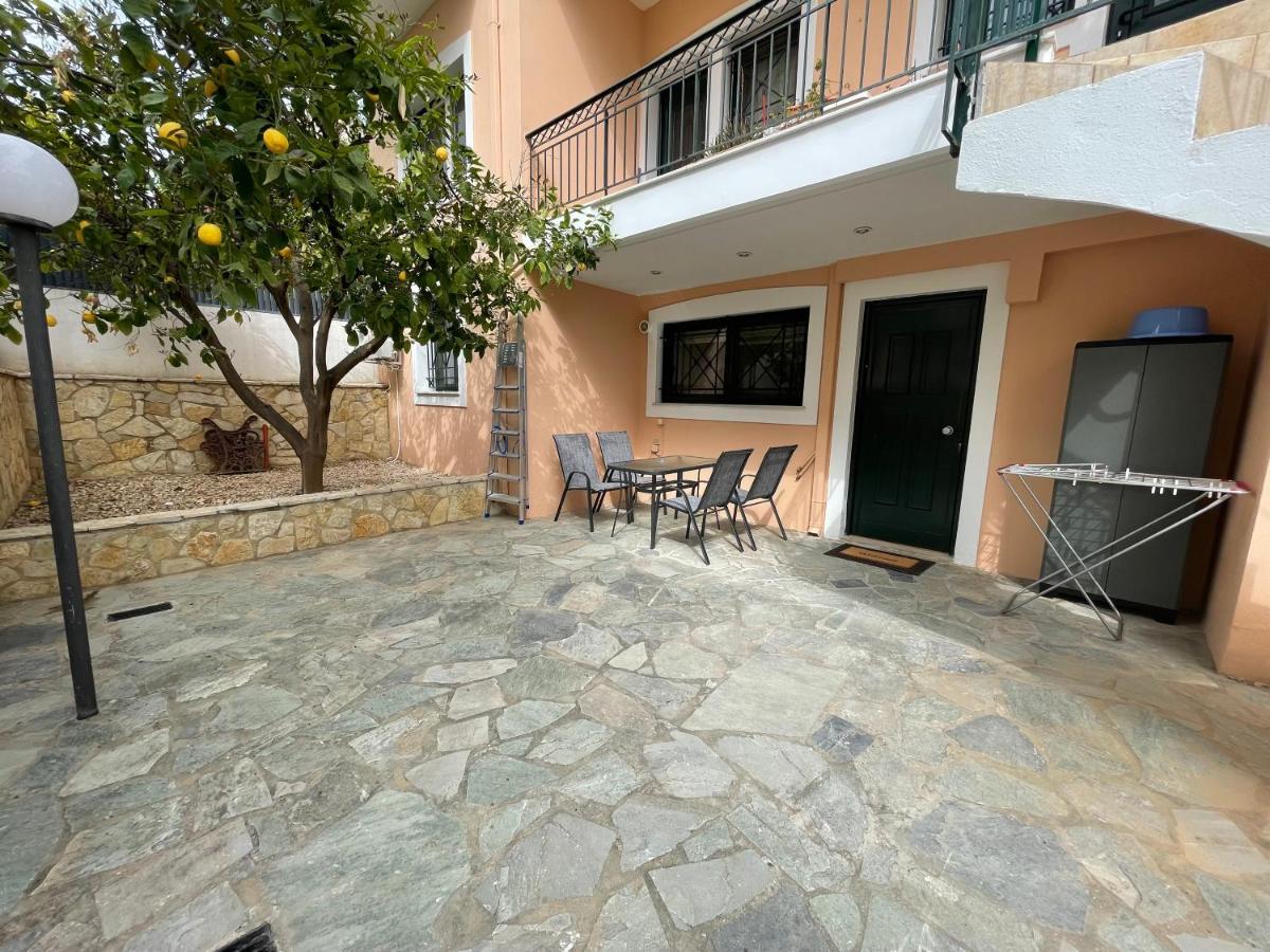 Nala'S Apartment I Anabolu Dış mekan fotoğraf